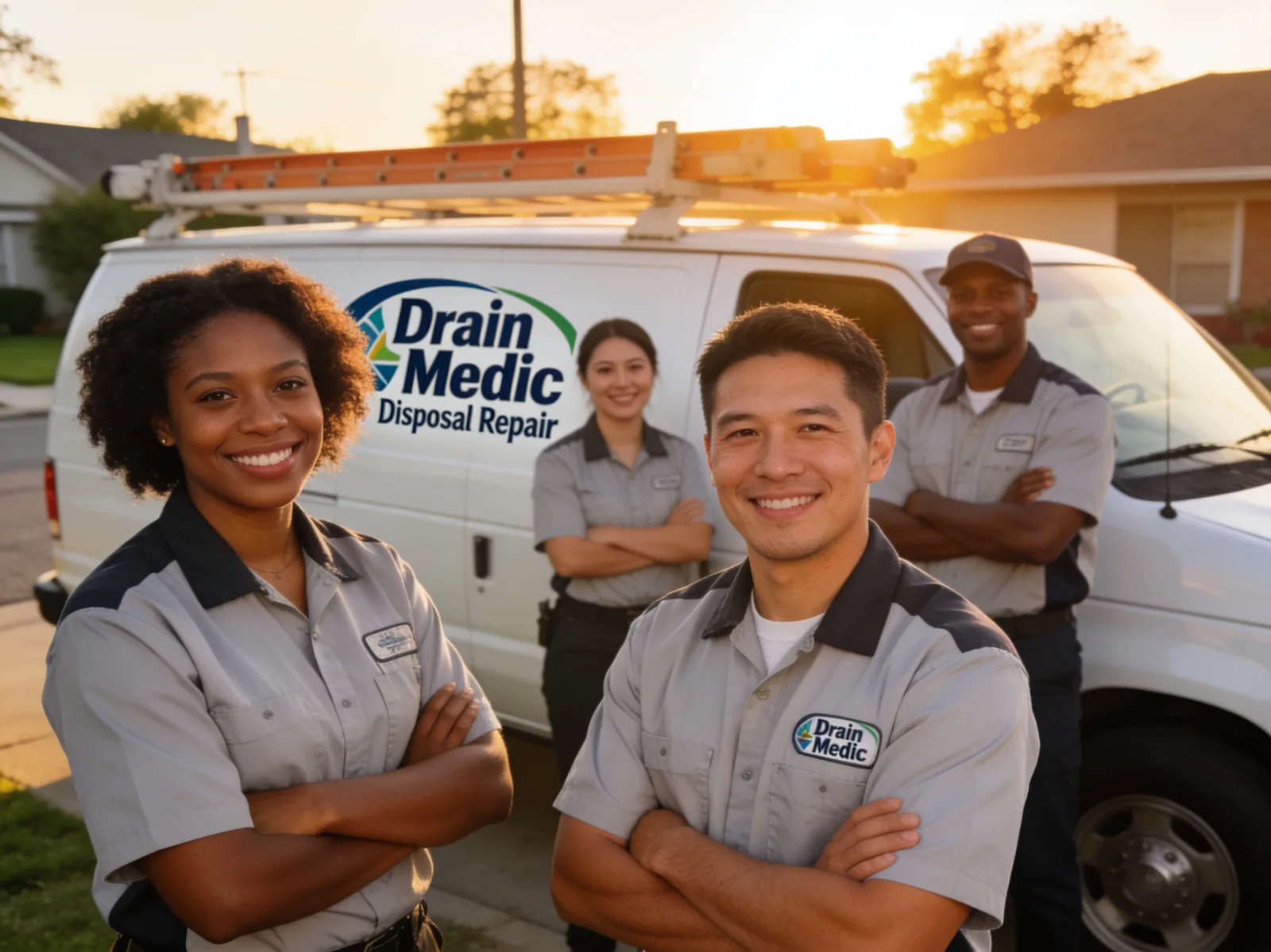 Garbage Disposal Repair company in Concho, OK